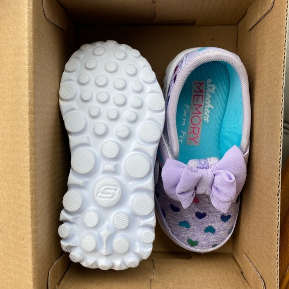 Sketchers Go Walk (toddler size 5) BNIB - Picture 2 of 3